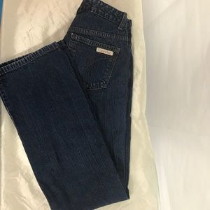 Calvin Klein Slim Bootleg jeans size 4